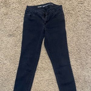 Black Skinny Jeans
